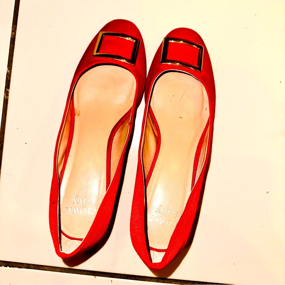 Red Shoes